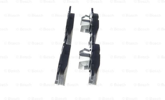Brake Pad Set, disc brake 0986494695 - image 2