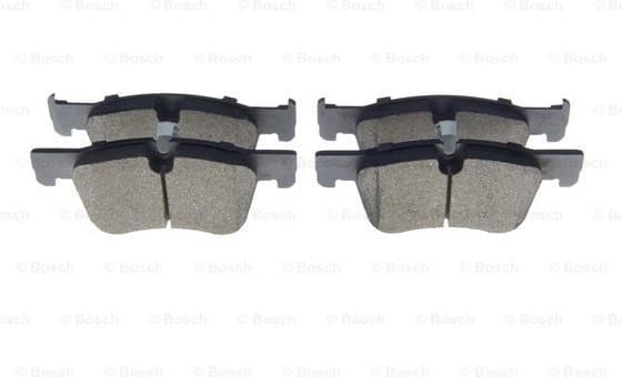 Brake Pad Set, disc brake 0986494695 - image 3