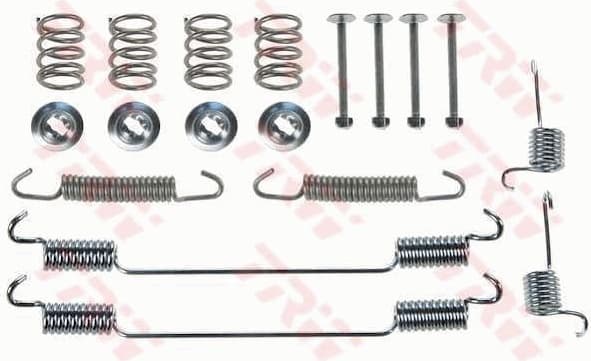 Accessory Kit, brake shoes SFK169