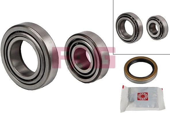 Wheel Bearing Kit 713612110