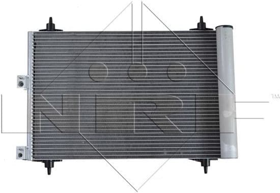 Condenser, air conditioning EASY FIT 35843 - image 2