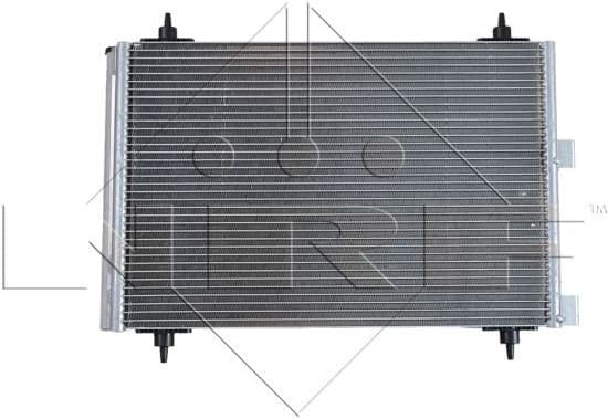 Condenser, air conditioning EASY FIT 35843 - image 3