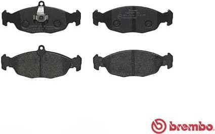 Brake Pad Set, disc brake PRIME LINE P36017 - image 2