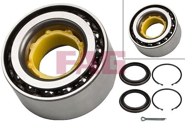 Wheel Bearing Kit 713613710