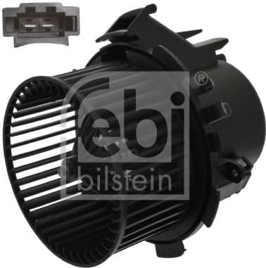 Interior Blower 40176