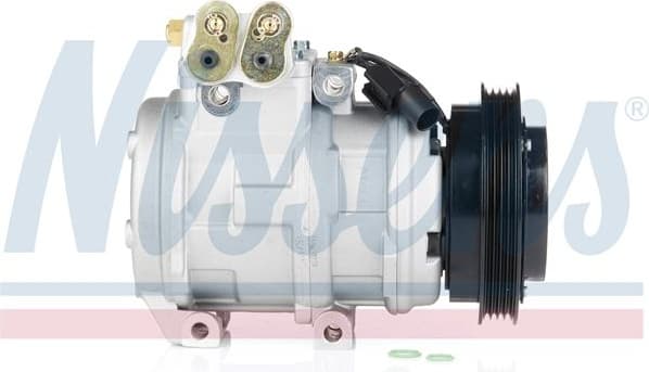 Compressor, air conditioning ** FIRST FIT ** 89286 - image 3