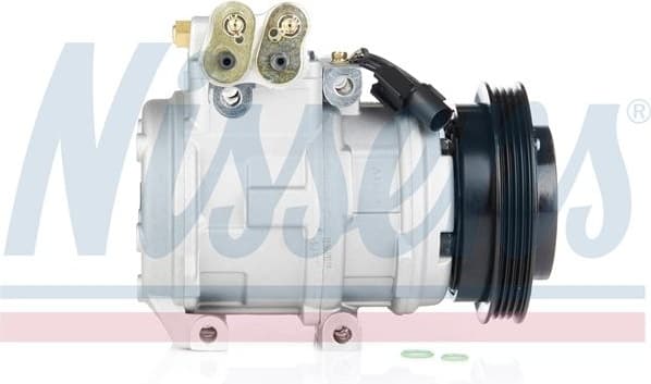 Compressor, air conditioning ** FIRST FIT ** 89286 - image 6