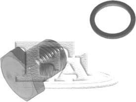 Screw Plug, oil sump 257817.011