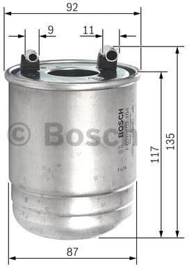 Fuel Filter F026402104 - image 5