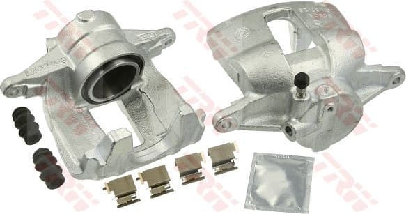 Brake Caliper BHX408E - image 2
