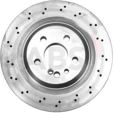 Brake Disc 17567