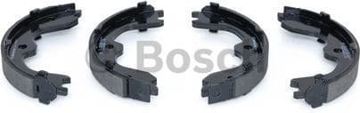 Brake Shoe Set, parking brake 0986487941