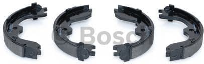 Brake Shoe Set, parking brake 0986487941 - image 3