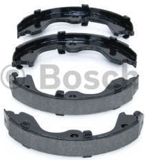 Brake Shoe Set, parking brake 0986487941 - image 4