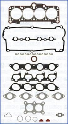 Gasket Kit, cylinder head FIBERMAX 52080100