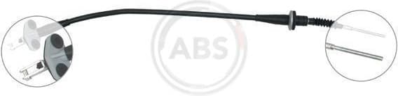 Cable Pull, clutch control K27300 - image 2