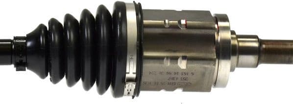 Drive Shaft GKN Automotive OE-Technology 50° 304621 - image 3