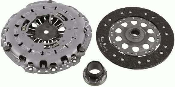 Clutch Kit XTend 3000 951 873