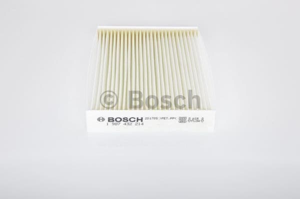 Filter, cabin air 1987432214