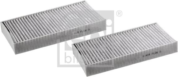 Filter Set, cabin air 29189
