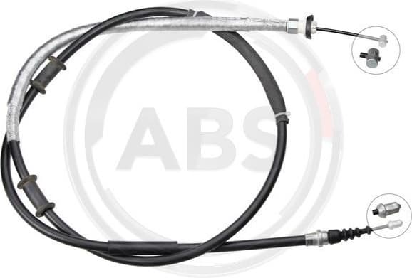 Cable Pull, parking brake K18940