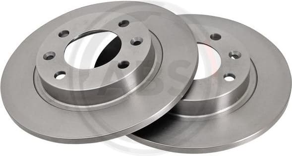 Brake Disc A.B.S. 15958
