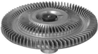Clutch, radiator fan 49577