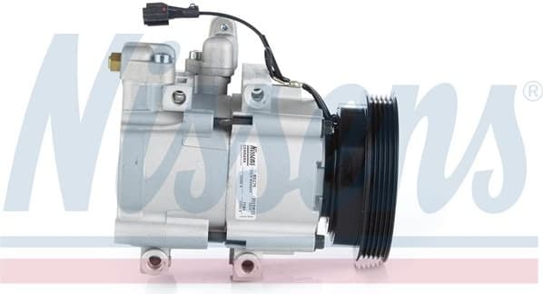 Compressor, air conditioning ** FIRST FIT ** 89276 - image 3