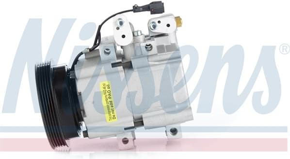 Compressor, air conditioning ** FIRST FIT ** 89276 - image 5