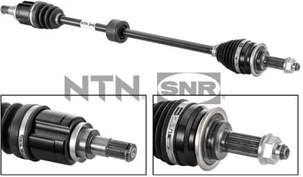 Drive Shaft DK77.003