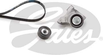 V-ribbed Belt Set Micro-V® K016PK1893