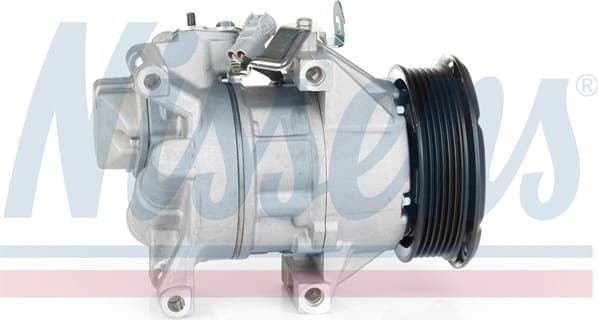 Compressor, air conditioning ** FIRST FIT ** 89554 - image 6