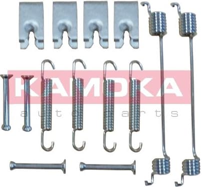 Accessory Kit, brake shoes 1070060