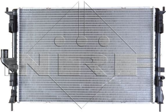 Radiator, engine cooling EASY FIT 53118 - image 4