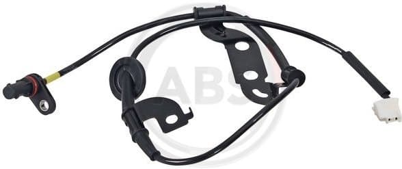 Sensor, wheel speed 31540