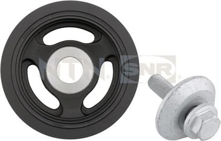 Belt Pulley, crankshaft DPF359.09K1