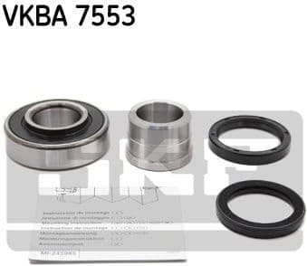 Wheel Bearing Kit VKBA 7553