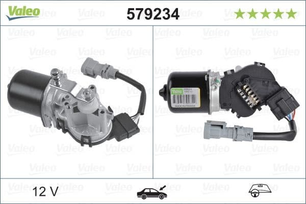 Wiper Motor ORIGINAL PART 579234