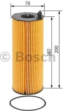 Oil Filter F026407126 - image 5