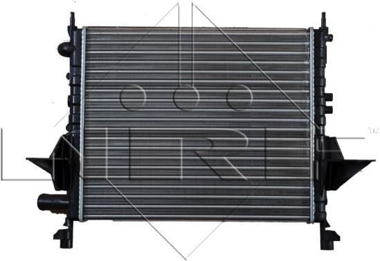 Radiator, engine cooling 519513 - image 2