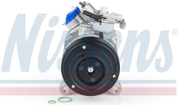 Compressor, air conditioning ** FIRST FIT ** 89585 - image 3