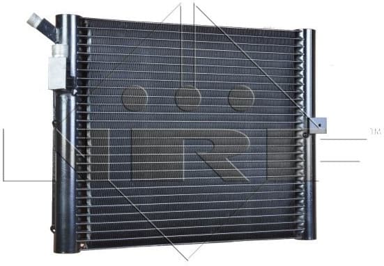 Condenser, air conditioning EASY FIT 35037 - image 2