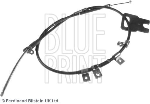 Cable Pull, parking brake ADK84678 - image 2