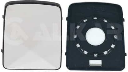 Mirror Glass, exterior mirror 6401751