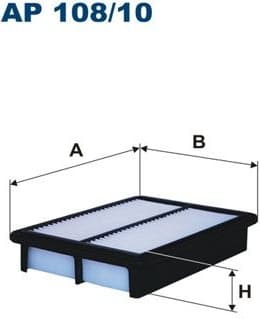Air Filter AP108/10