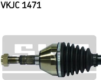 Drive Shaft VKJC 1471 - image 2
