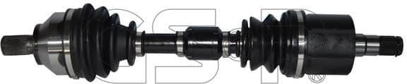 Drive shaft complete 262060