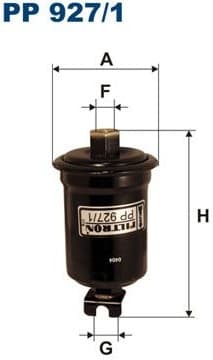 Fuel Filter PP927/1