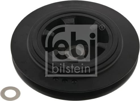 Belt Pulley, crankshaft 31857