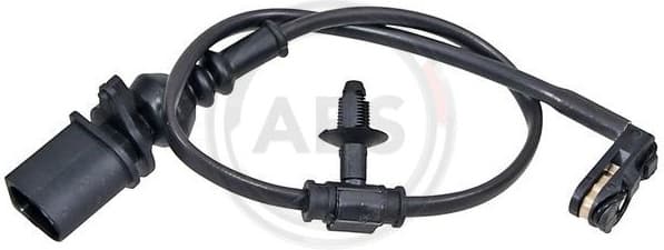 Warning Contact, brake pad wear 39911